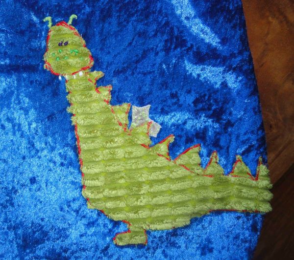 turbulette hiver dragon, knight and dragon winter sleeping bag