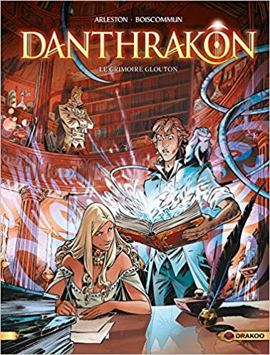 danthrakon