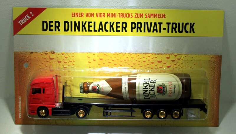 Man Dinkel Acker Privat (Hummer)