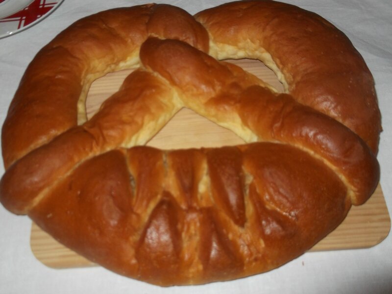 BRETZEL NOUVEL AN