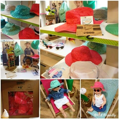 Accessoires Ki ET LA ©Kid Friendly