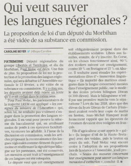 languesrégionales