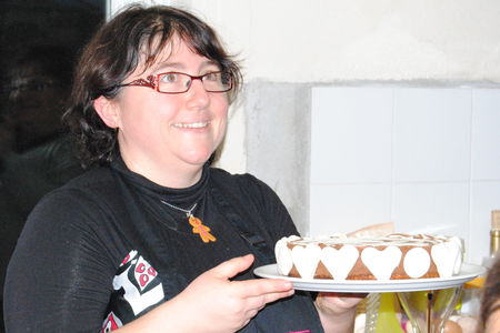 Un après midi sous le signe ... recettes Un après midi sous le signe ...