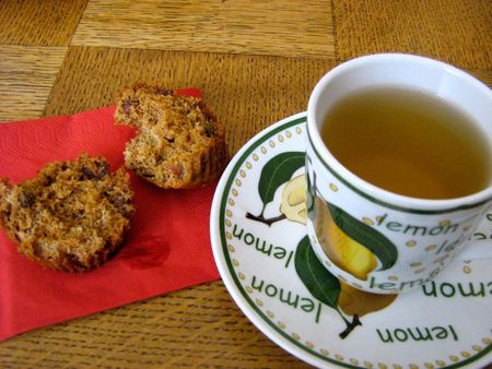 recettes recette du pain dépices aux fruits