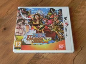 one piece unlimited cruise sp 3ds