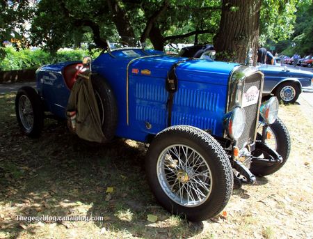 Salmson type S4 roadster de 1930 (34ème Internationales Oldtimer meeting de Baden-Baden) 01