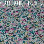 Claire Aude Turquoise
