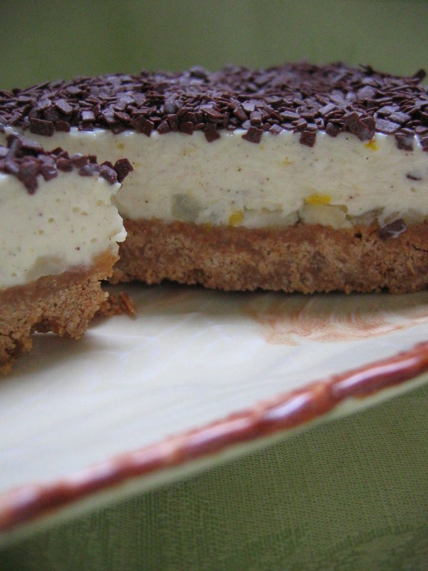 Cheesecake aux citrons