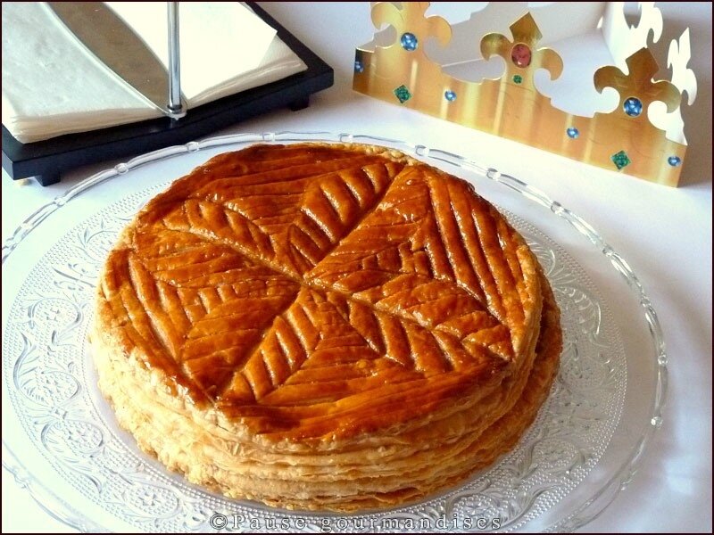 Galette des rois à la frangipane (35)