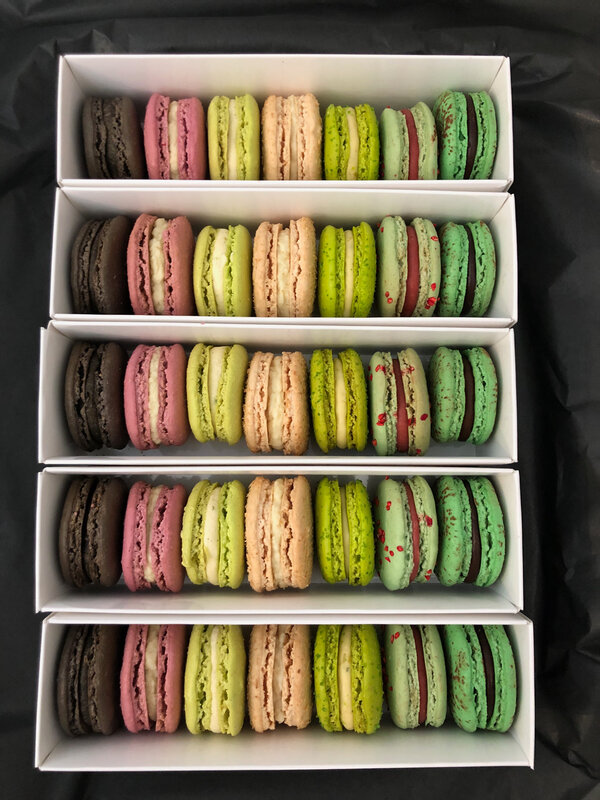 macarons salon de provence