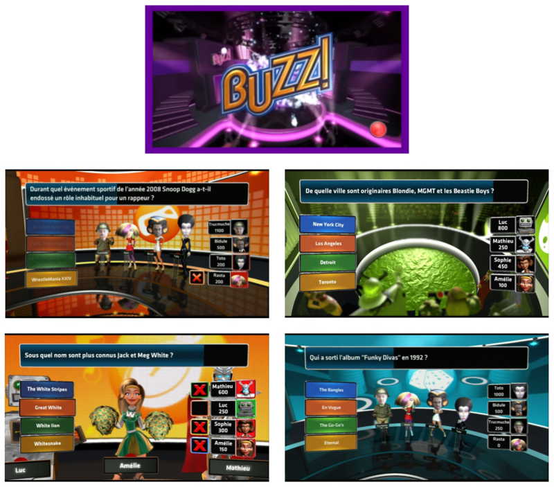 buzz the ultimate music quiz ps3