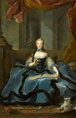 Marie Adélaïde de France, Maison de Bourbon, 1758