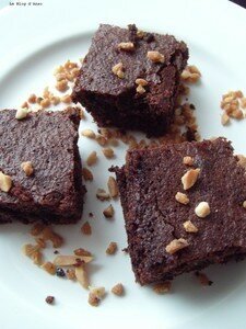 Bouchées chocolat-épices