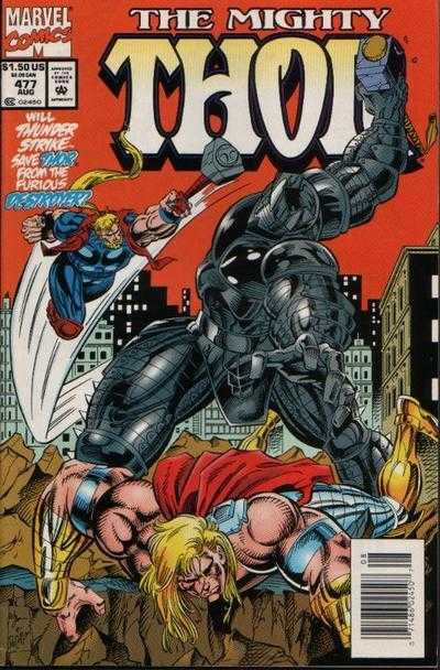 mighty thor 1966 477