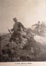 Bloch, le soldat Kroeter à Forbach