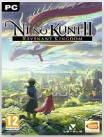 Pochette de Ni No Kuni II : Revenant Kingdom - The Prince’s Edition 