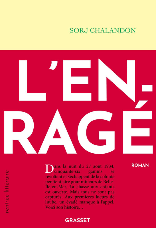 enragé