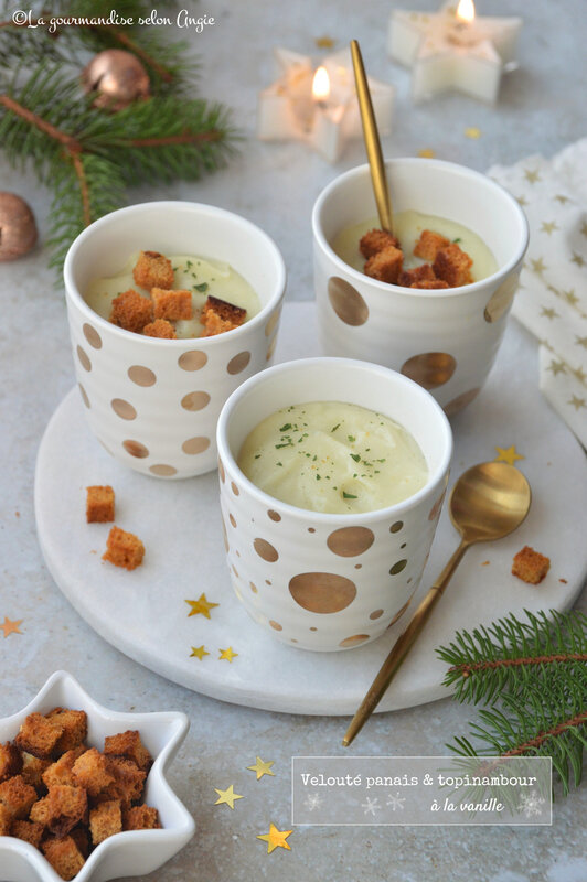 velouté topinambours panais vanille vegan sans gluten noël (2)