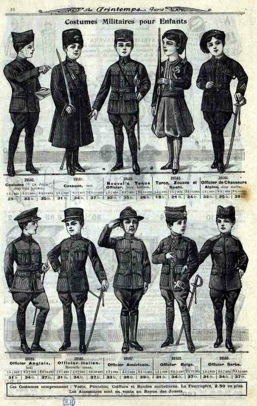 Catalogue jouets Printemps 1918-4