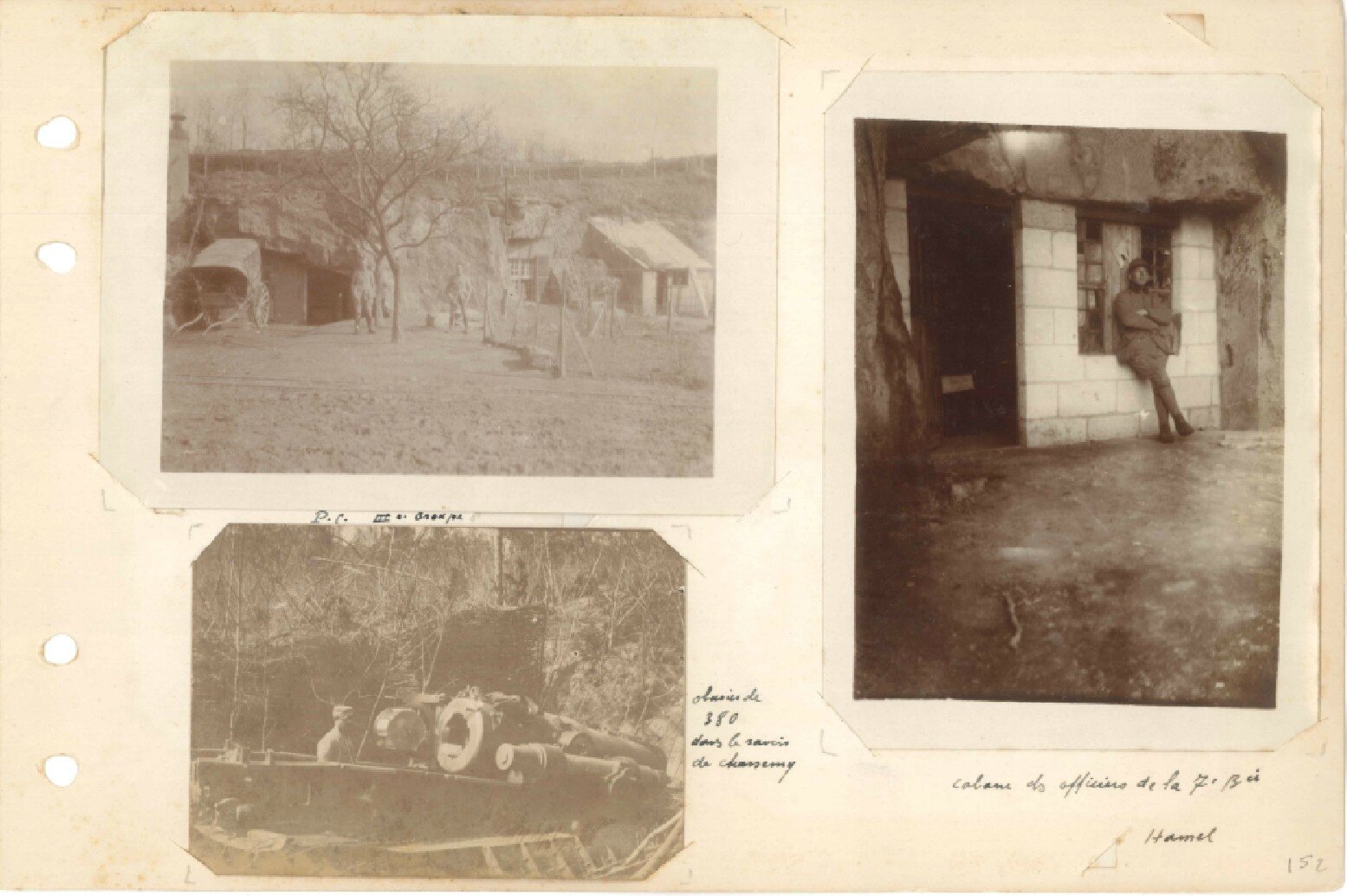 p.152 - Le Chemin des Dames (28 mars – 1er septembre 1917)