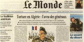 Massu, Aussaresses, Le Pen : quand « Le Monde » réveillait les mémoires sur  la guerre d'Algérie