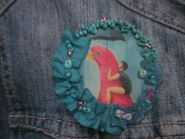 Broche à la manière de BM n°3 (1)