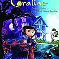 Un <b>film</b> d'<b>animation</b> à voir en famille pour Halloween : Coraline