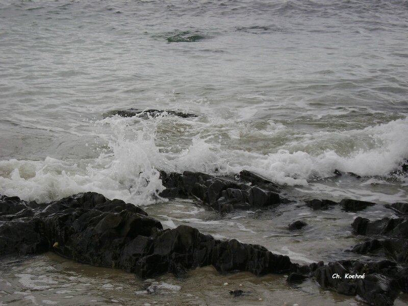 Plage du Moulin - Etable-s-Mer (1)