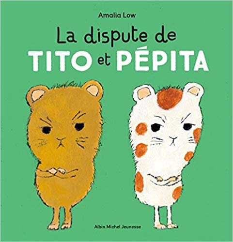la dispute de tito et pepita
