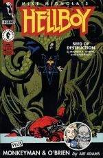 dark horse hellboy seed of destruction 03