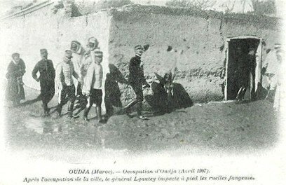 Lyautey_Oujda_1907