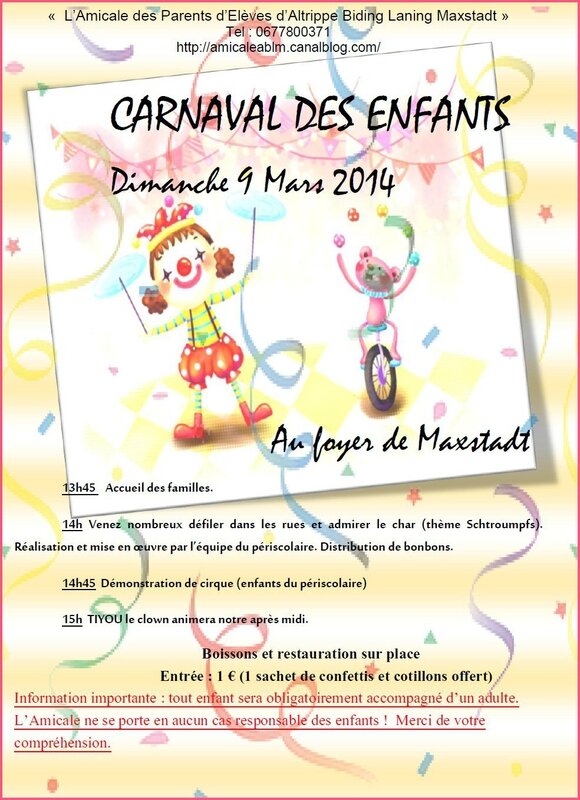 flyer carnaval 2014 - Copie