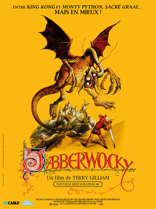 DDS 604 Jabberwocky 2423932