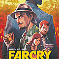 BD | Far Cry : Les Larmes d'Esperanza de Mariolles, Basti & Khaled