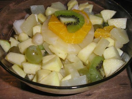 Salade de fruits d'automne (1)