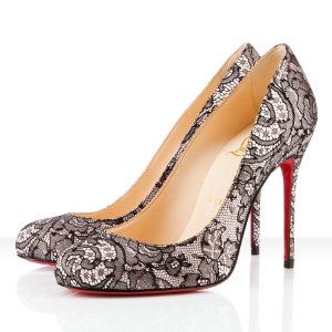 Louboutin_Escarpin_dentelle