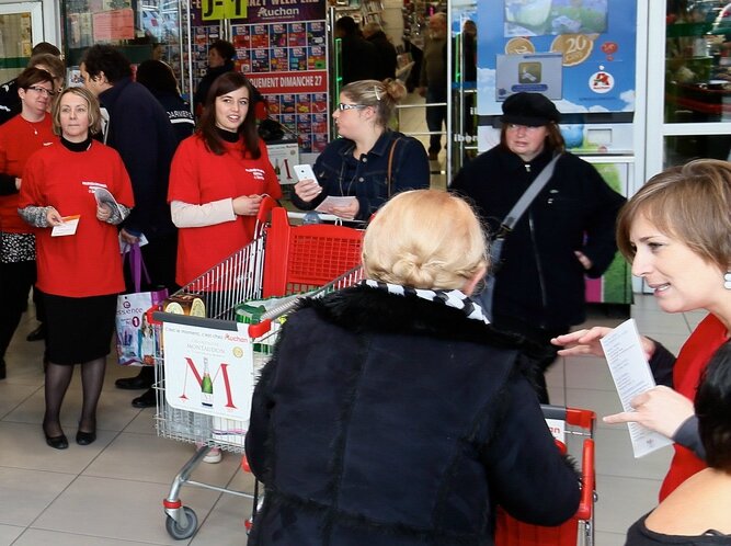 VIOLENCES CONJUGALES JOURNEE 2016 distribution