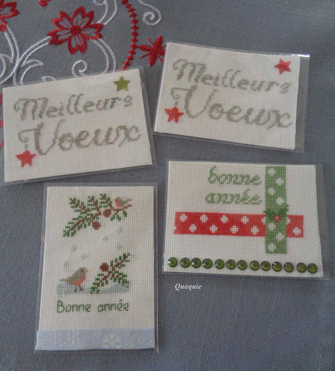 ATC pour voeux