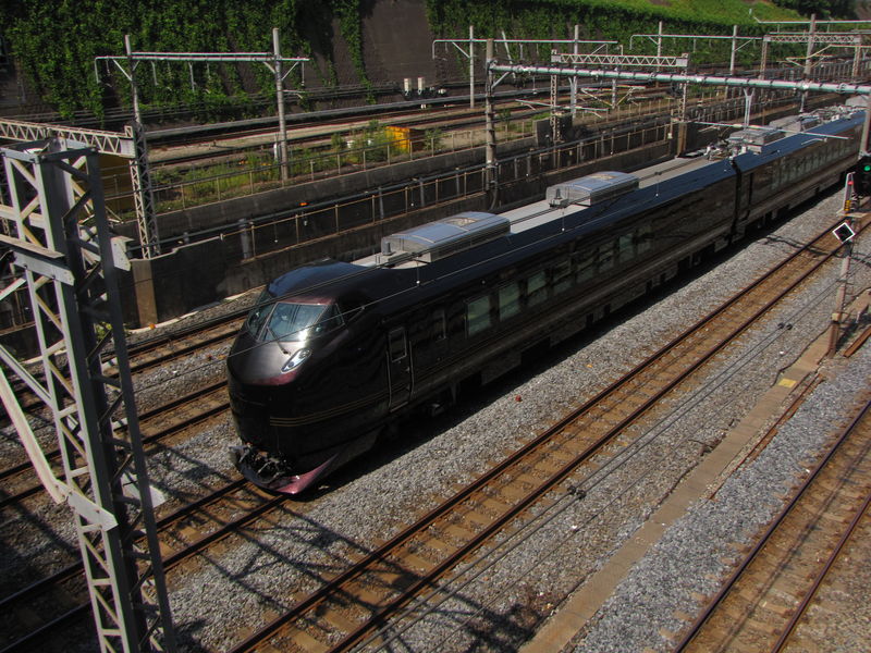 '和 Nagomi' JR E655系, Nippori