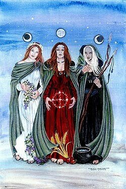 TripleGoddess