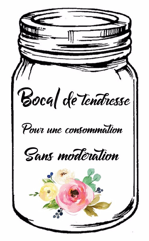 bocal de tendresse