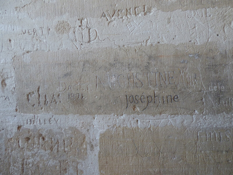 06 Chateau Vincennes Graffitis (19)