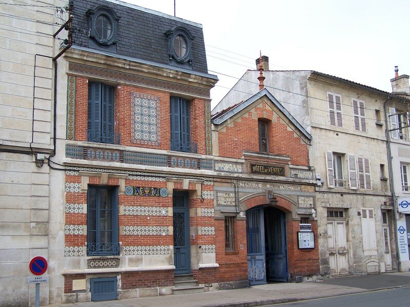Rue de la Gare