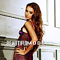Beautiful Models: <b>Lily</b> <b>Collins</b>