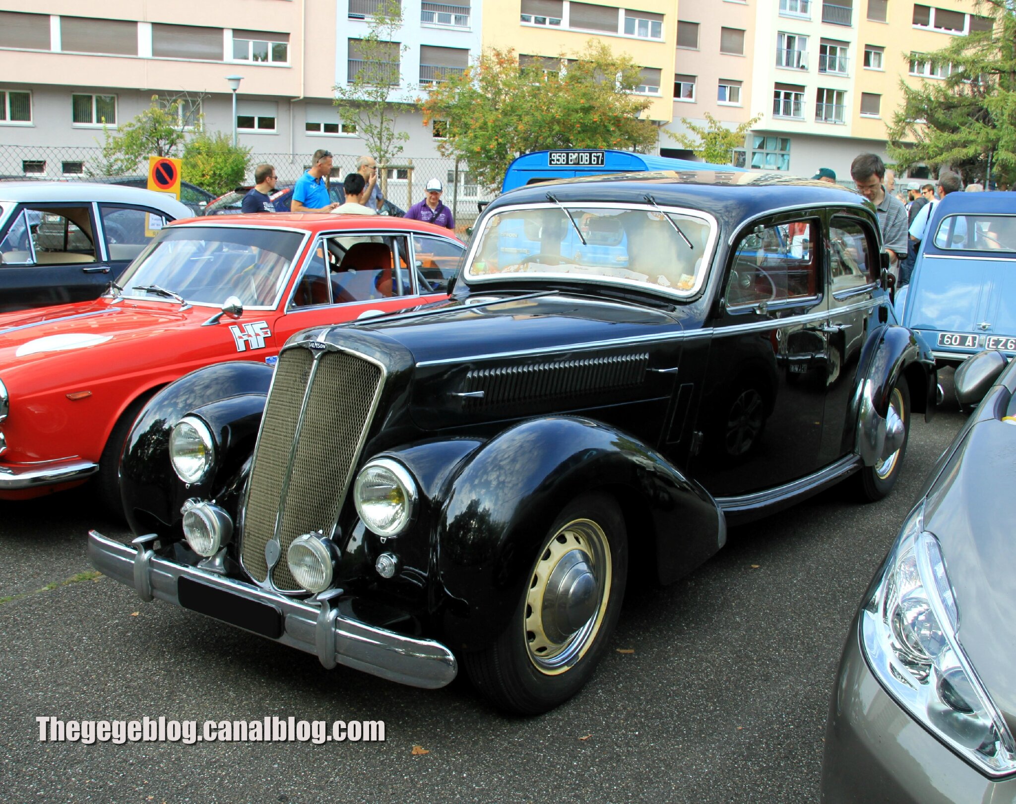 Salmson type S4-E berline (1938-1951)(Retrorencard septembre 2014) 01