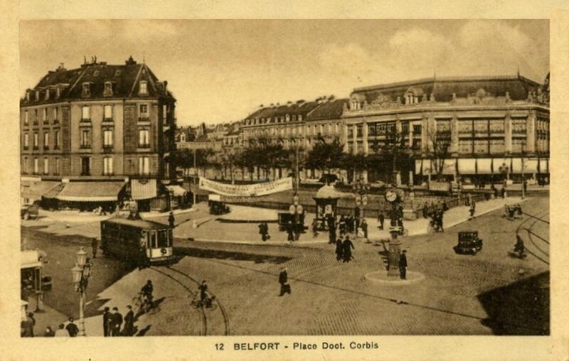 CPA Belfort Place Dr Corbis