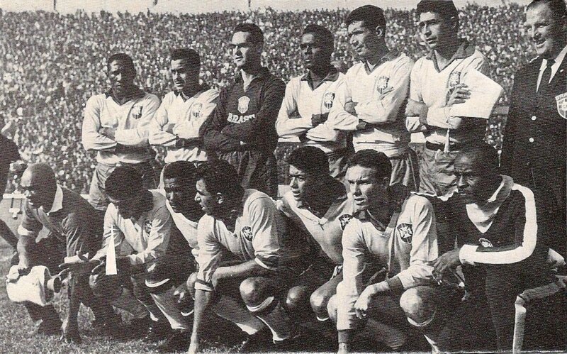1962 Livre Finalistes Brésil