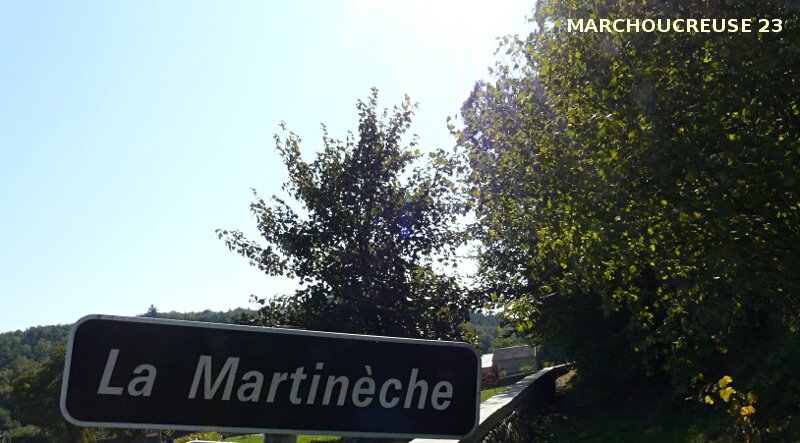 6 LA MARTINECHE