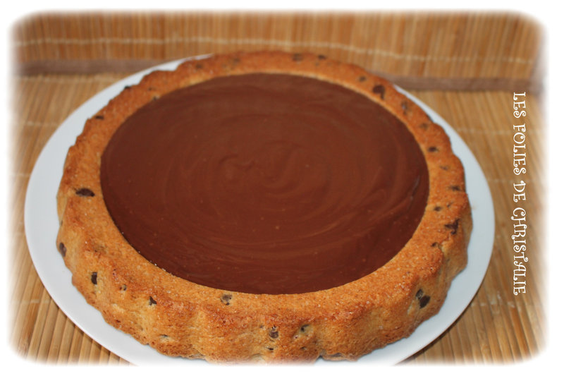 Tarte cookie 10