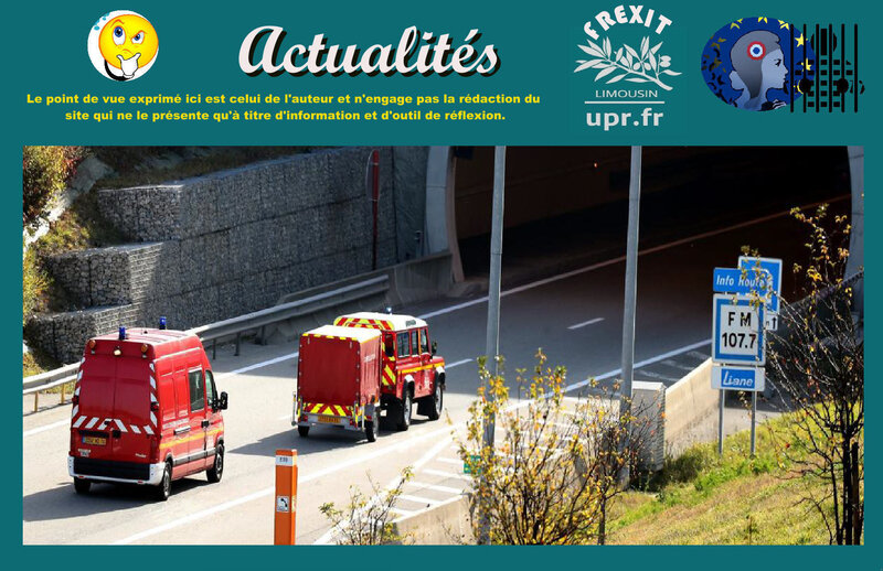 ACT POMPIERS AUTOROUTES